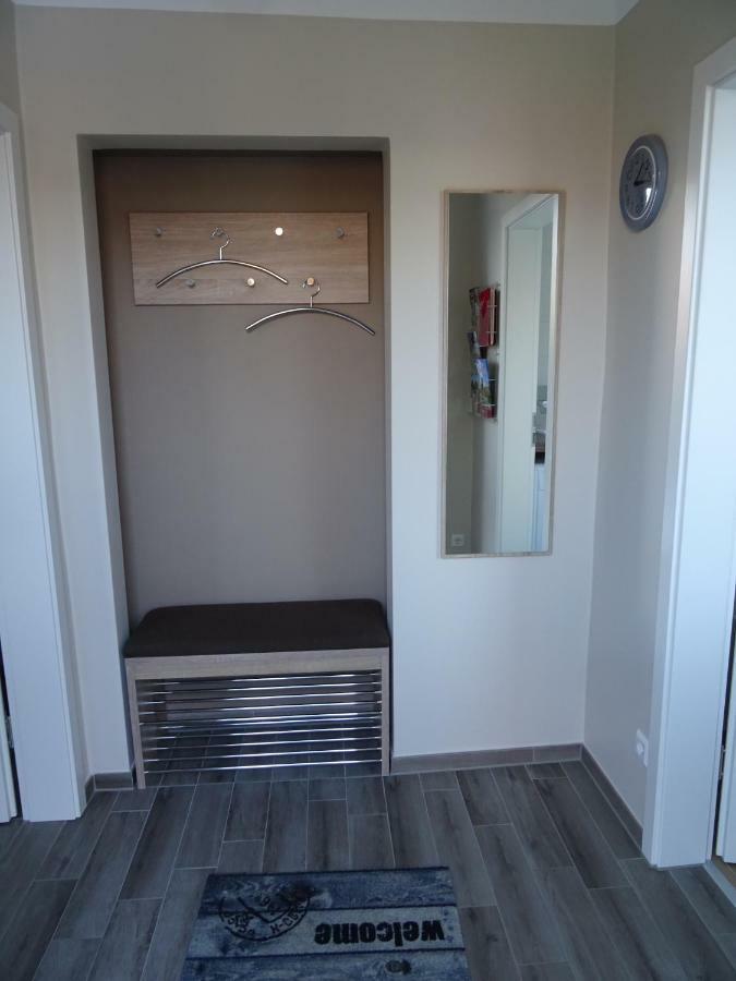 Ferienwohnung Am Schweriner See Raben Steinfeld Экстерьер фото