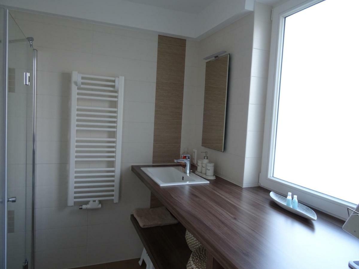 Ferienwohnung Am Schweriner See Raben Steinfeld Экстерьер фото